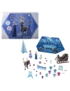 Frozen Advent Calendar cu papusi si minifigurine