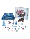 Frozen Advent Calendar cu papusi si minifigurine