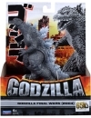 Godzilla Final Wars (Monsterverse Toho) Figurina articulata Classic Godzilla 16 cm