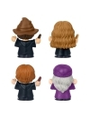 Harry Potter Fisher-Price Little People Collector Mini Figures 4-Pack Philosopher's Stone 6 cm