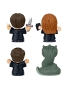 Harry Potter Fisher-Price Little People Collector Mini Figures 4-Pack Chamber of Secrets 6 cm