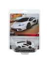 Hot Wheels Premium Diecast Vehicle 1/43 Lamborghini Countach LPI 800-4