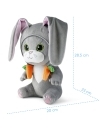 Jucarie de plus Kitty - Bunny 28 cm