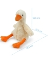 Jucarie de plus Goose Pacco 10 cm