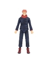 Jujutsu Kaisen Figurina articulata Juji Itadori 17 cm