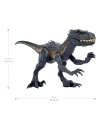 Jurassic World Dino Trackers Figurina articulata Super Colossal Indoraptor 41 cm