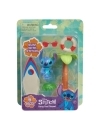 Lilo & Stitch Set Hang Ten cu figurina Stitch 7 cm