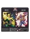 Marvel 85th Anniversary Marvel Legends Set de 2 figurine Iron Fist & Luke Cage 15 cm