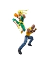 Marvel 85th Anniversary Marvel Legends Set de 2 figurine Iron Fist & Luke Cage 15 cm