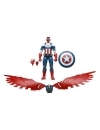 Marvel Legends Figurina articulata Captain America (Symbol of Truth) 15 cm