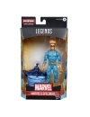 Marvel Legends Figurina articulata Marvel’s Speedball (Marvel's Controller BAF) 15 cm