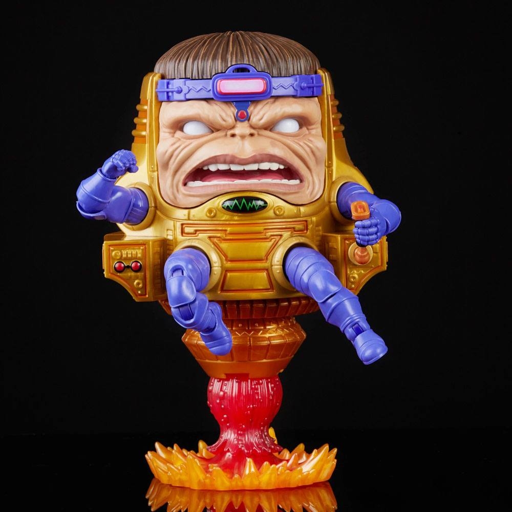 modok actionfigur f0193 6in dlx actionfiguren teenage sewer lair rotocast actionfiguren24 venom phage andrus3000 figurka 101jucarii funkyshop collecthors toystnt skaditoys