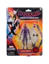 Marvel Legends Spider-Man Across The Spider-Verse Figurina articulata Miles G. Morales 15cm