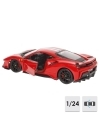 Masinuta Ferrari 488 Pista scara 1:24