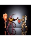 Masters of the Universe x Stranger Things Origins Set 2 figurine articulate He-Man & Vecna 14 cm