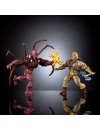 Masters of the Universe x Stranger Things Origins Set 2 figurine articulate He-Man & Vecna 14 cm