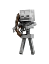 Minecraft Diamond Level Action Figure Skeleton 14 cm