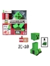 Minecraft Figure Exploding RC Creeper 25 cm