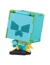 Minecraft Flippin Action Figure Creeper & Charged Creeper