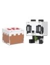 Minecraft Flippin Action Figure Panda & Cake