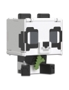 Minecraft Flippin Action Figure Panda & Cake