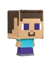 Minecraft Flippin Action Figure Steve & Steve in Iron Armor