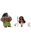 Moana Set Papusa Moana (Vaiana) si Mauhi 