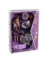 Monster High Doll Clawdeen Wolf 25 cm