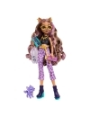 Monster High Papusa Clawdeen Wolf 25 cm