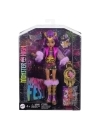 Monster High Papusa Clawdeen Wolf Monster Fest 25 cm