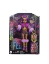 Monster High Papusa Clawdeen Wolf Monster Fest 25 cm