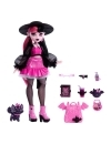 Monster High Papusa Draculaura (Refreshed Version) 25 cm