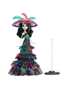 Monster High Papusa Howliday Skelita Calaveras 