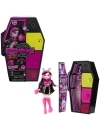 Monster High Neon Frights Papusa Draculaura