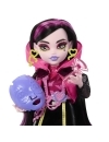 Monster High Neon Frights Papusa Draculaura