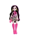 Monster High Neon Frights Papusa Draculaura