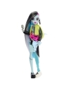 Monster High Neon Frights Papusa Frankie Stein 25 cm