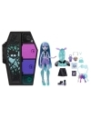 Monster High Neon Frights Papusa Twyla 25 cm