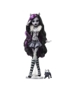 Monster High Reel Drama Papusa Clawdeen Woolf