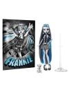 Monster High Reel Drama Papusa Frankie Stein