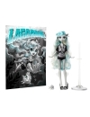 Monster High Reel Drama Papusa Lagoona Blue 