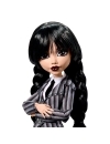 Monster High x Wednesday Papusa Wednesday Addams