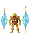 MOTU x TMNT: Turtles of Grayskull Figurina articulata Michelangelo 14 cm