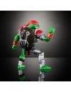 MOTU x TMNT: Turtles of Grayskull Figurina articulata Raphael 14 cm