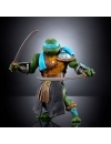 MOTU x TMNT: Turtles of Grayskull Figurina articulata Stealth Armor Leonardo 14 cm