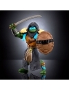 MOTU x TMNT: Turtles of Grayskull Figurina articulata Stealth Armor Leonardo 14 cm