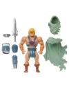 MOTU x TMNT: Turtles of Grayskull Figurina articulata Stealth He-Man 14 cm