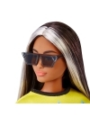 Barbie Fashionistas bruneta cu suvite blonde