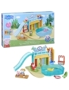 Peppa Pig Set de joaca Parcul acvatic al lui Peppa