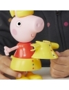 Peppa Pig Set figurina si accesorii vestimentare Peppa Pig 15cm